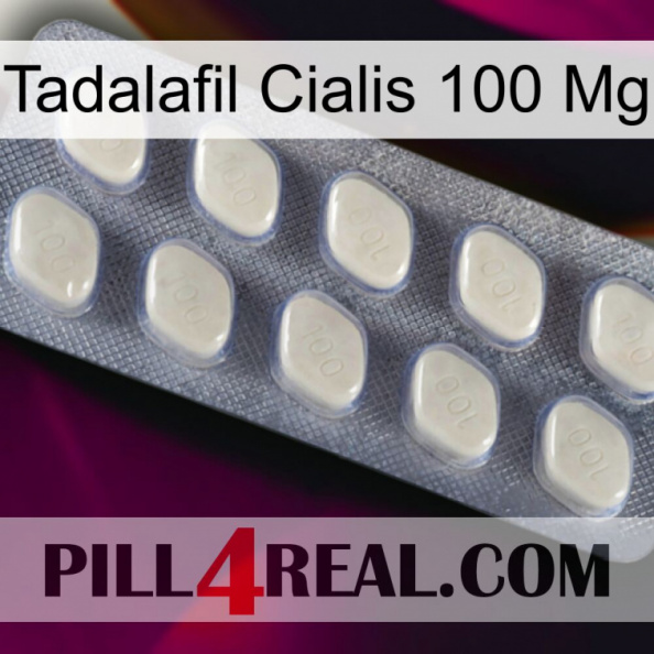 Tadalafil Cialis 100Mg 08